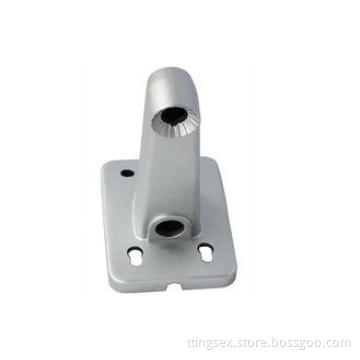 Silver ADC10 Aluminium High Pressure Die Casting For Led Li